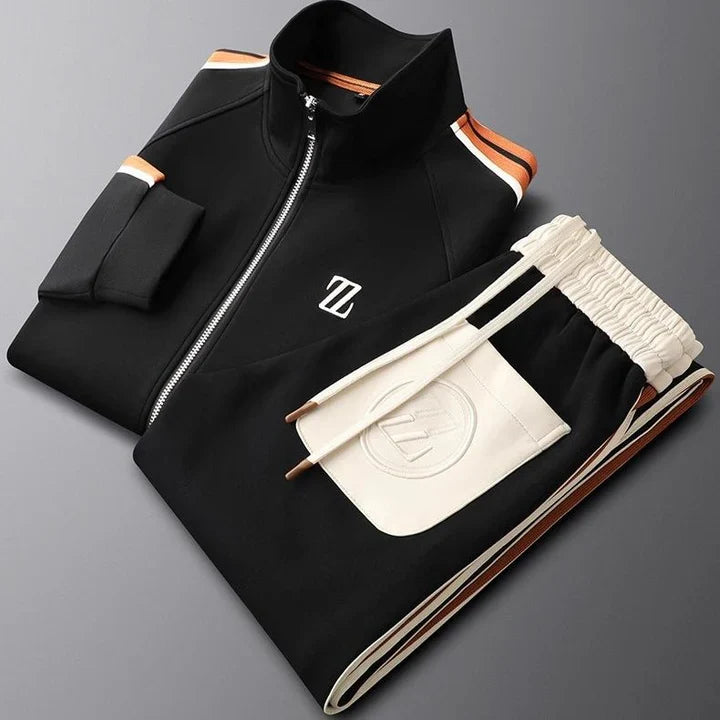 Premium Zane High-End Sports Set for an Elegant and Comfortable Style