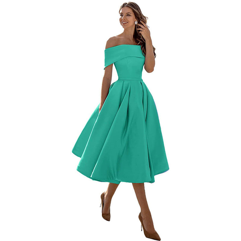 Joslyn: Timeless Charm Dress