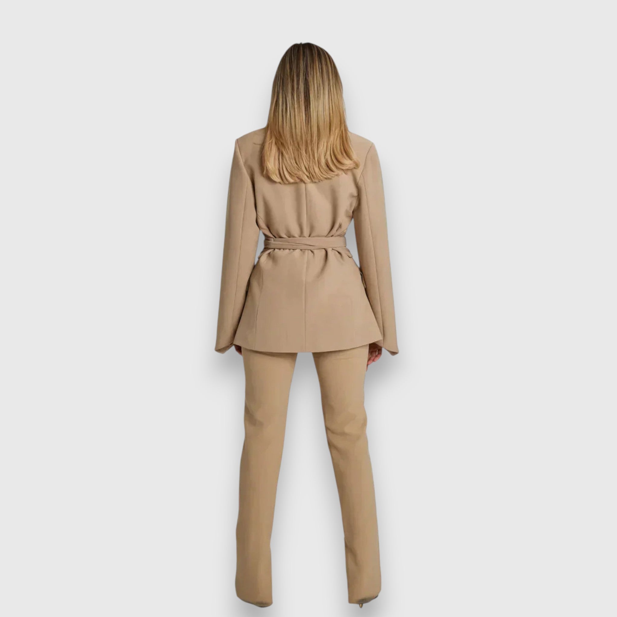 Naëlle – Elegant Women's Blazer, Sophisticated Style and Ultimate Comfort