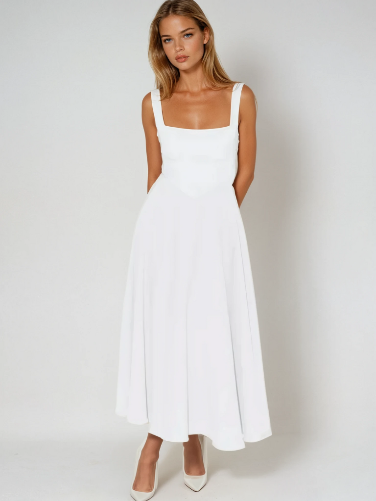 Timeless, Elegant Dress