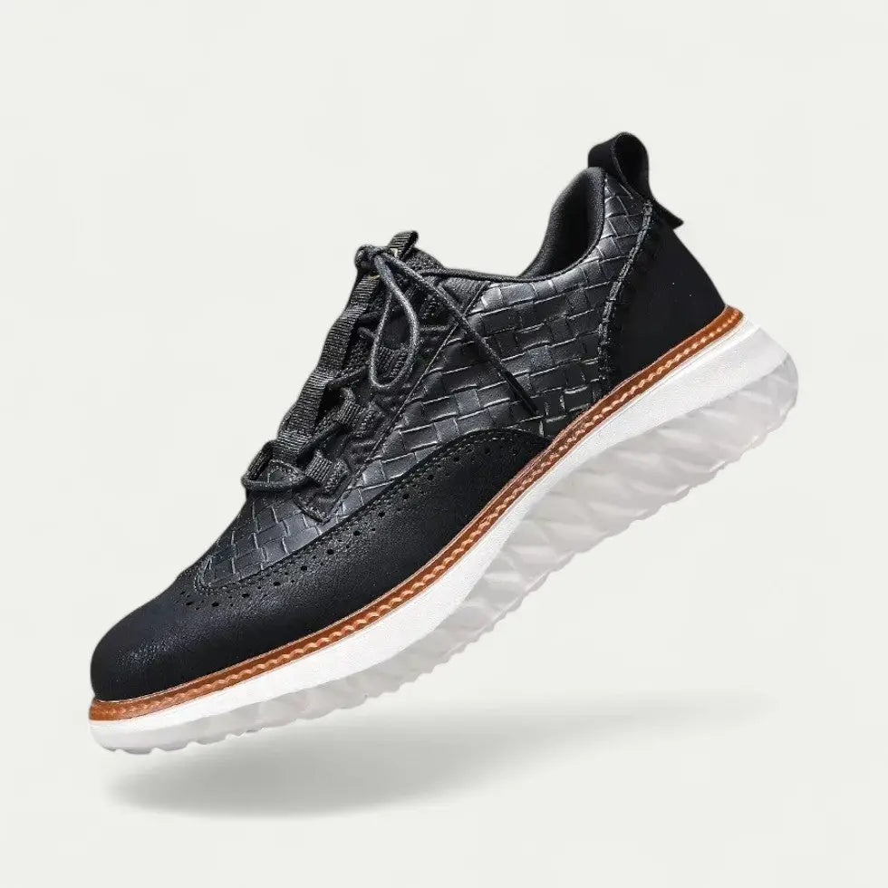 Comfortable Walking Shoes for Men with Ergonomic Design and Optimal Support