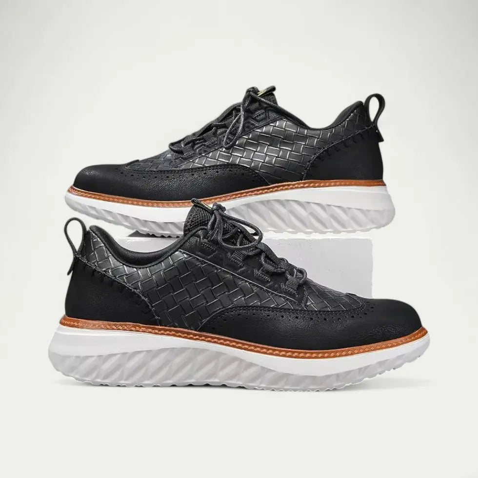 Comfortable Walking Shoes for Men with Ergonomic Design and Optimal Support