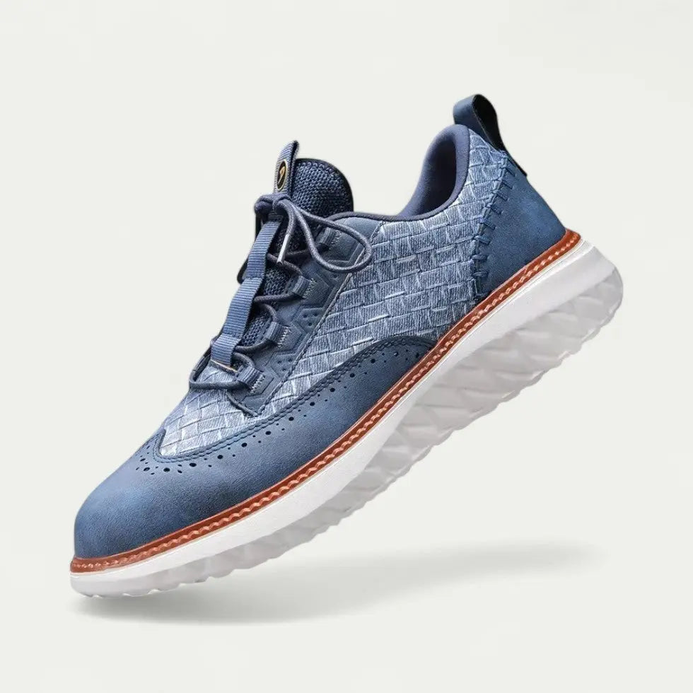 Comfortable Walking Shoes for Men with Ergonomic Design and Optimal Support