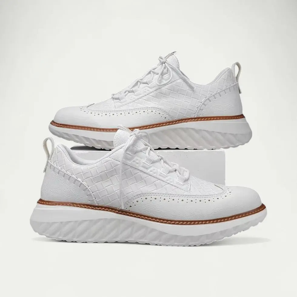 Comfortable Walking Shoes for Men with Ergonomic Design and Optimal Support