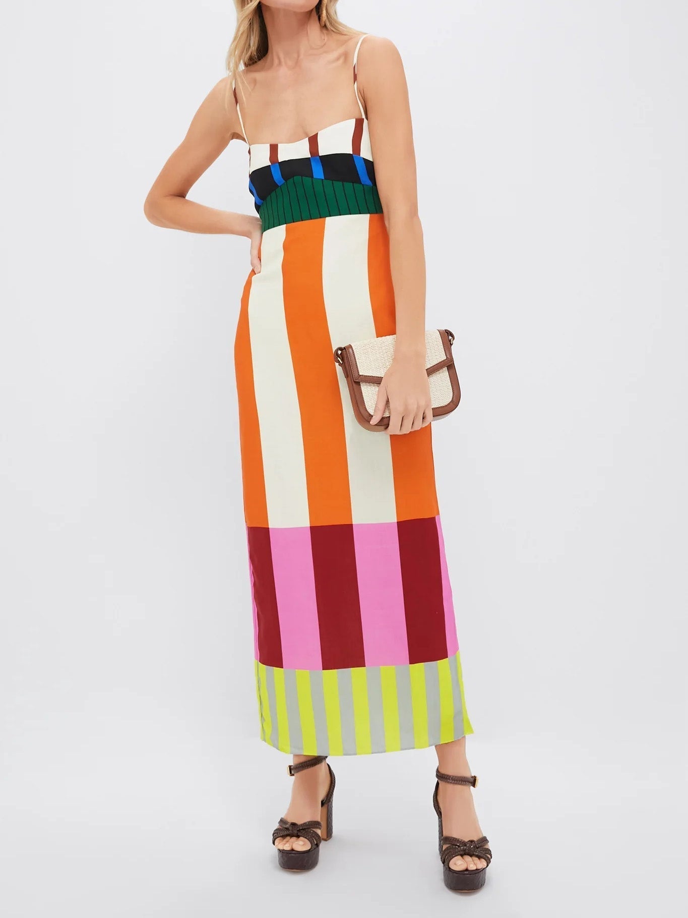 Paloma | Maxi Dress with Multi-Look 0