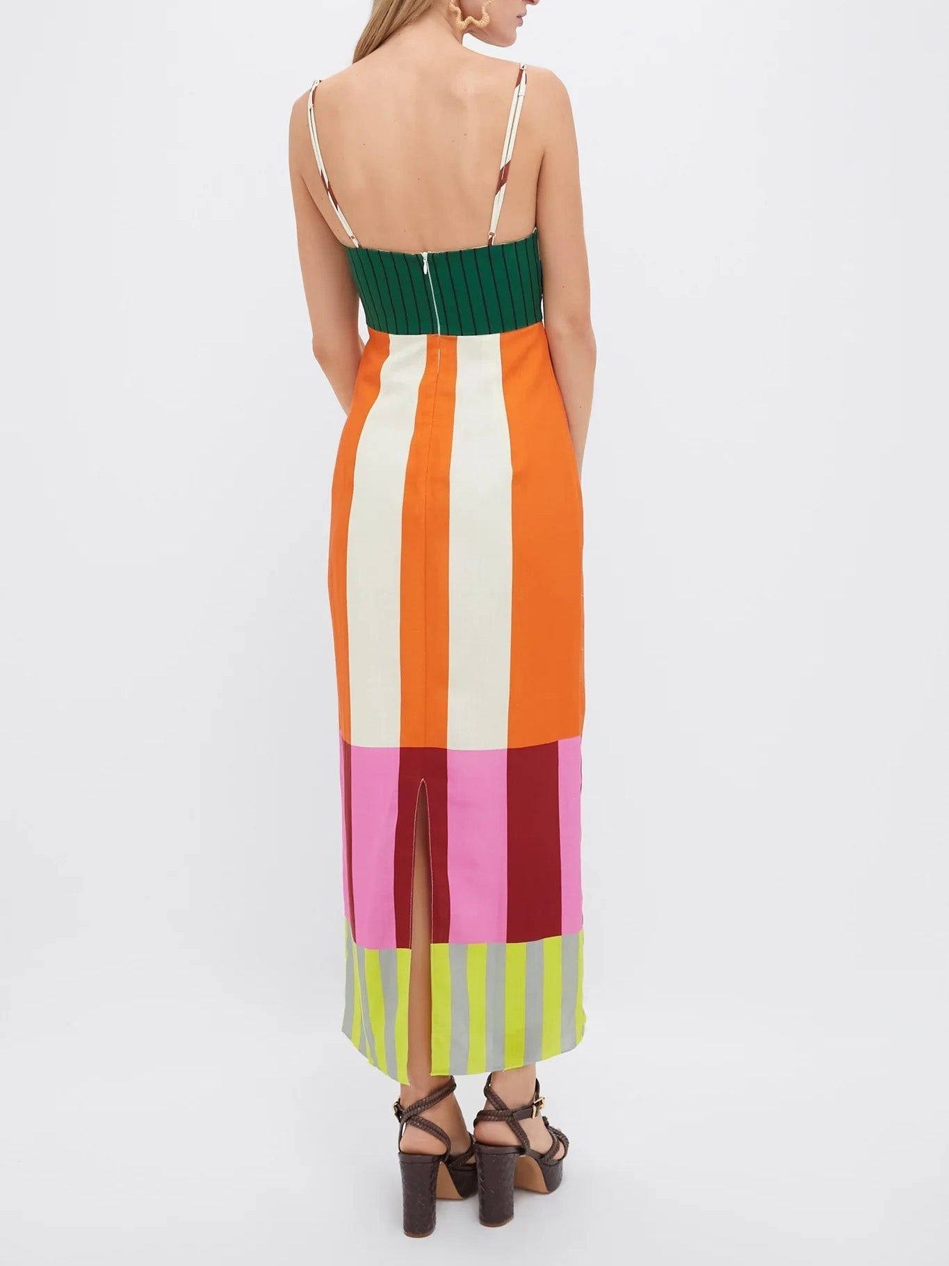 Paloma | Maxi Dress with Multi-Look 3