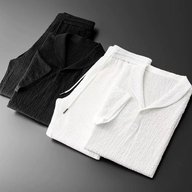 Valmont Men’s Casual Set for an Elegant and Comfortable Style