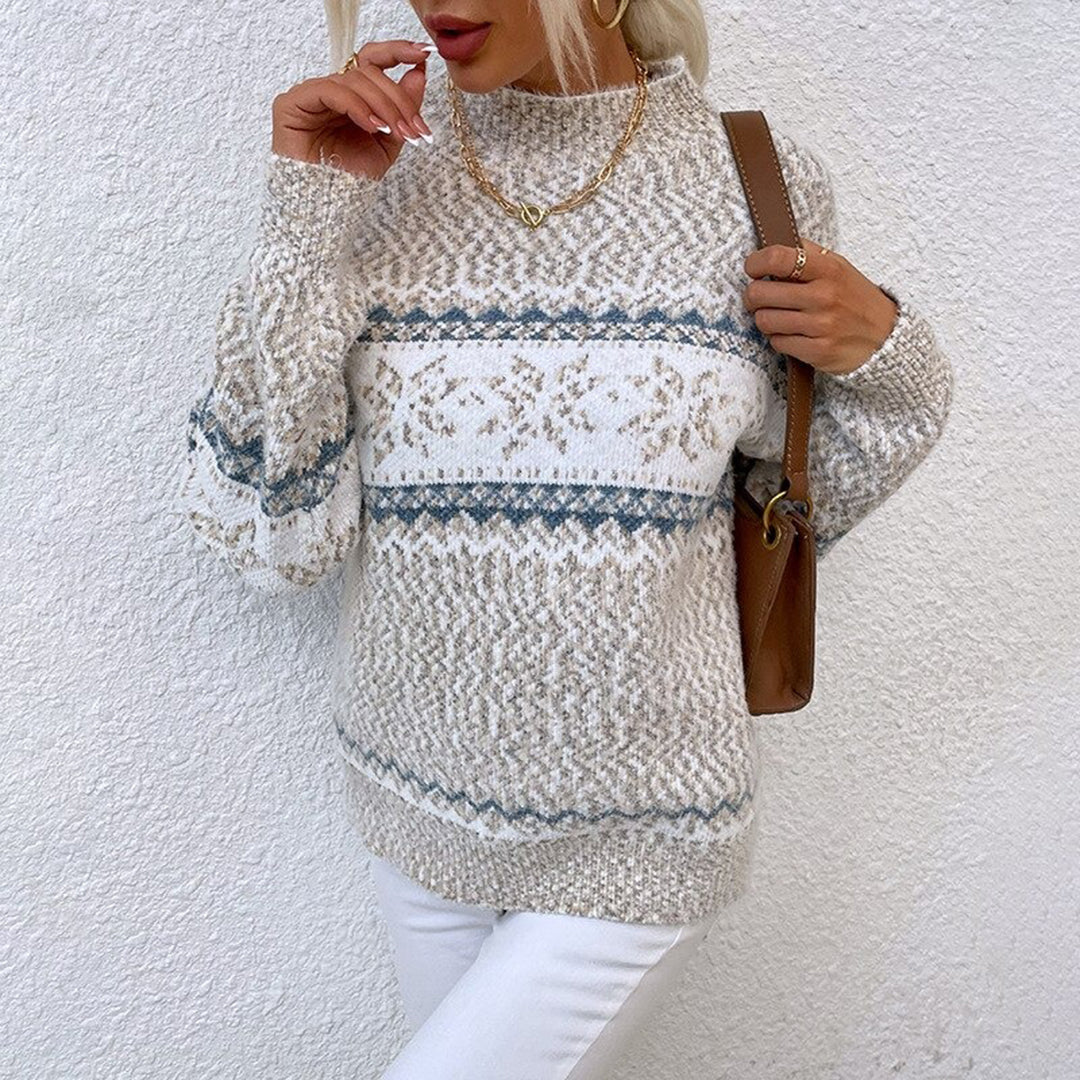 Kielo | Vintage Elegant and Stylish Sweater