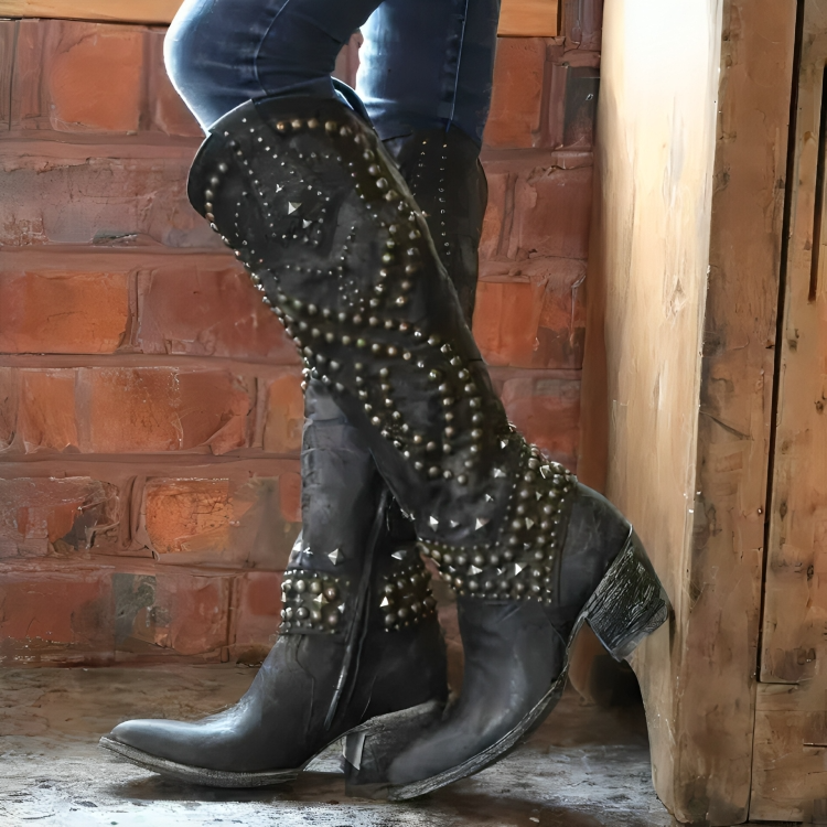 Riloh Orthopedic Boots - Superior Support for All-Day Comfort