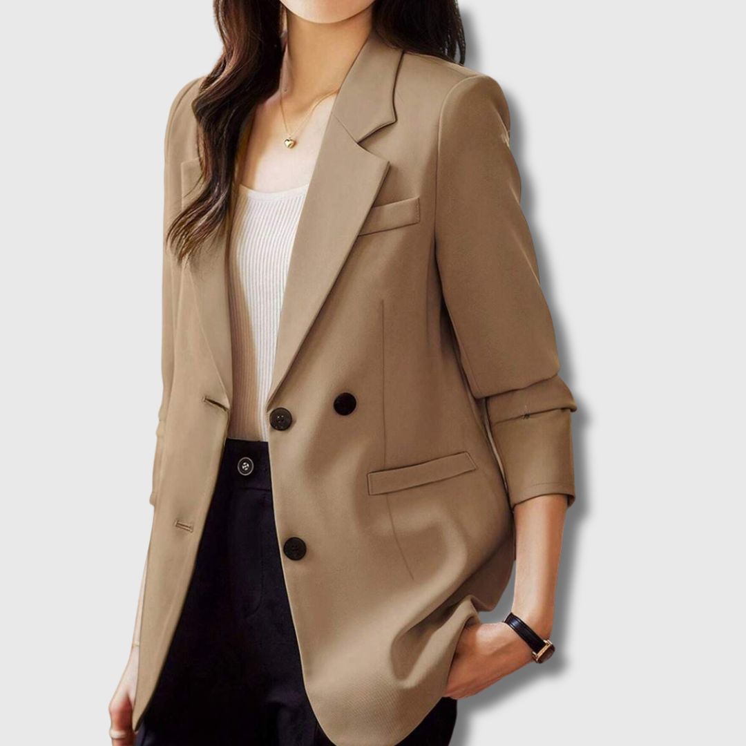 Estelle - Limited Edition Elegant Women's Blazer