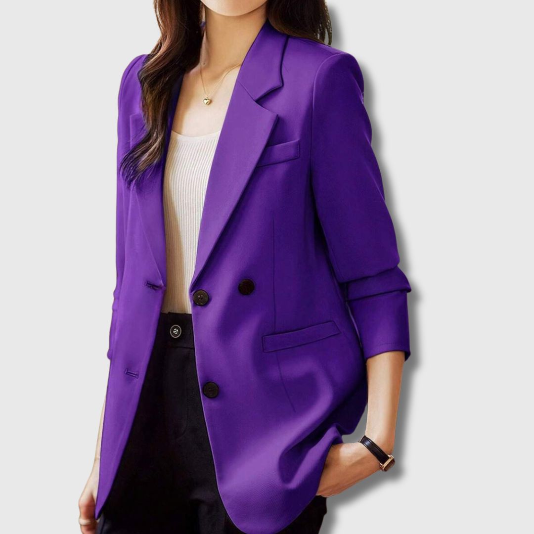 Estelle - Limited Edition Elegant Women's Blazer
