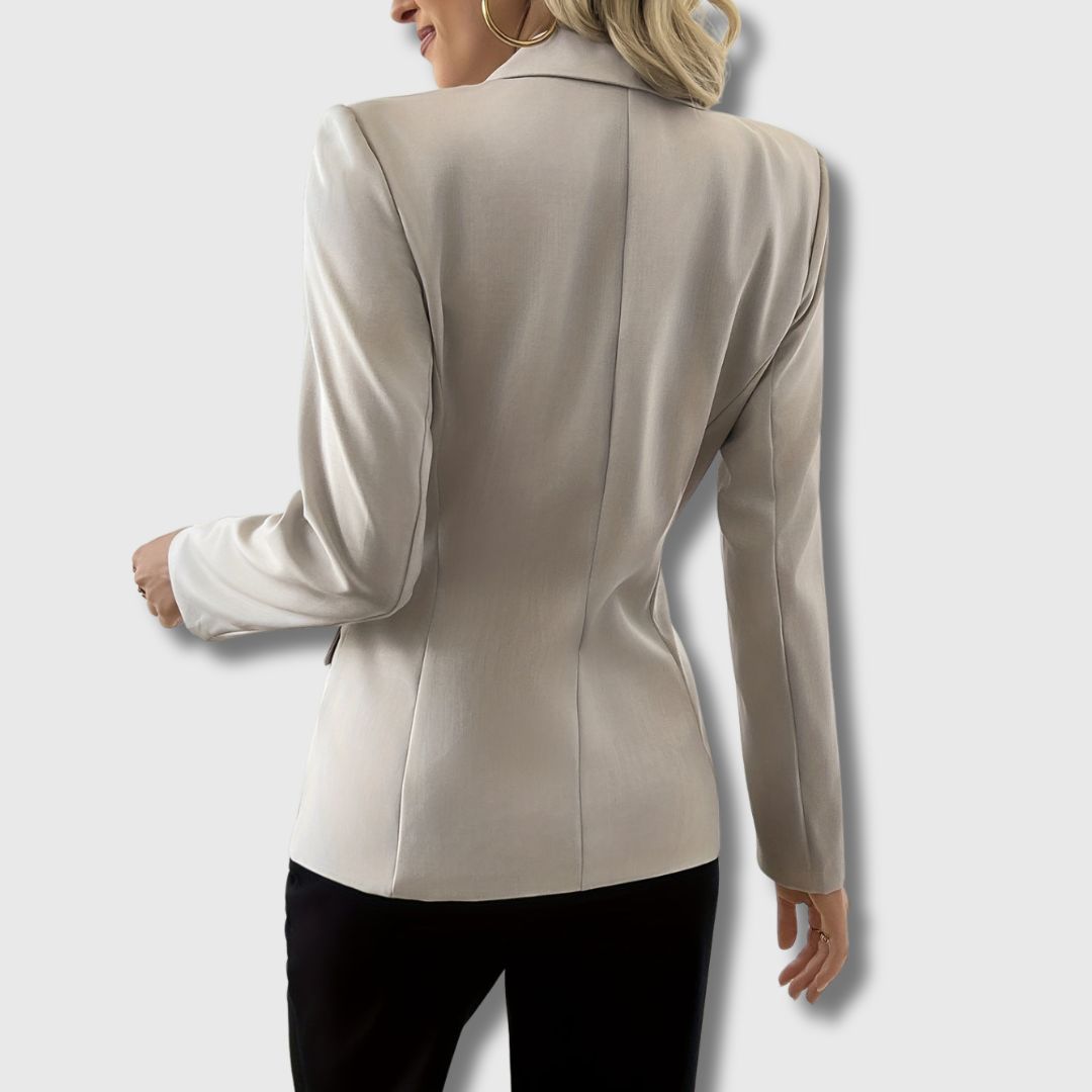 Léa - Elegant Women's Blazer Limited Edition