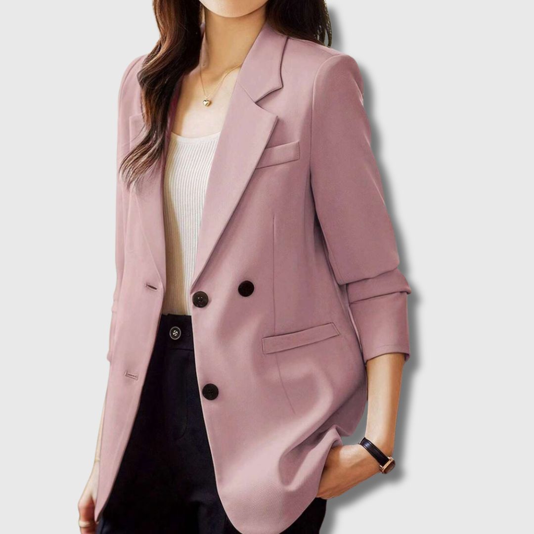 Estelle - Limited Edition Elegant Women's Blazer
