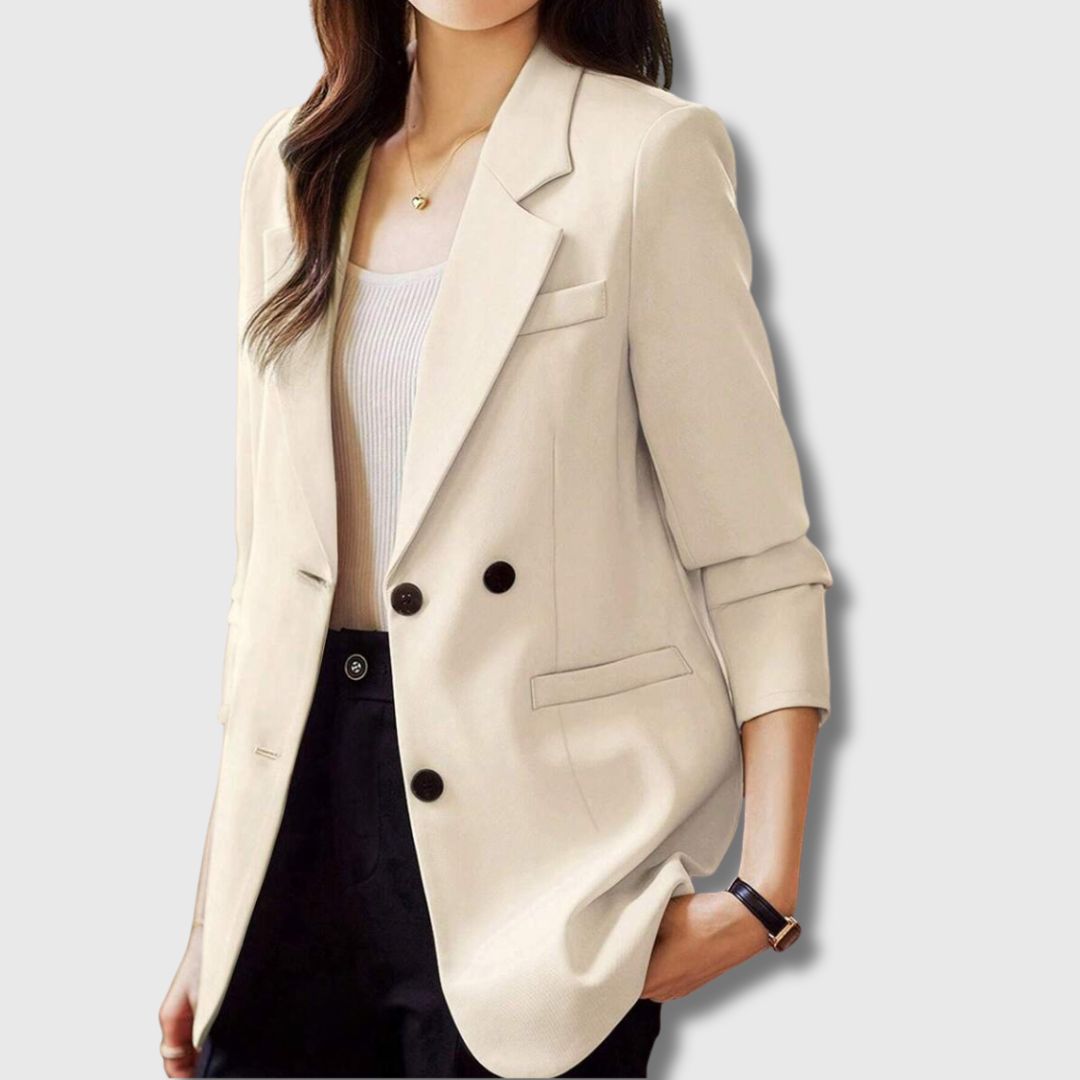 Estelle - Limited Edition Elegant Women's Blazer
