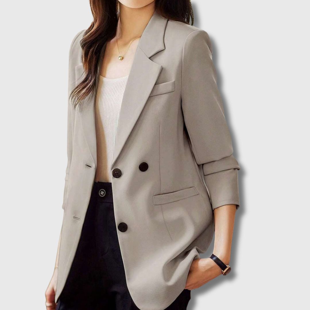 Estelle - Limited Edition Elegant Women's Blazer