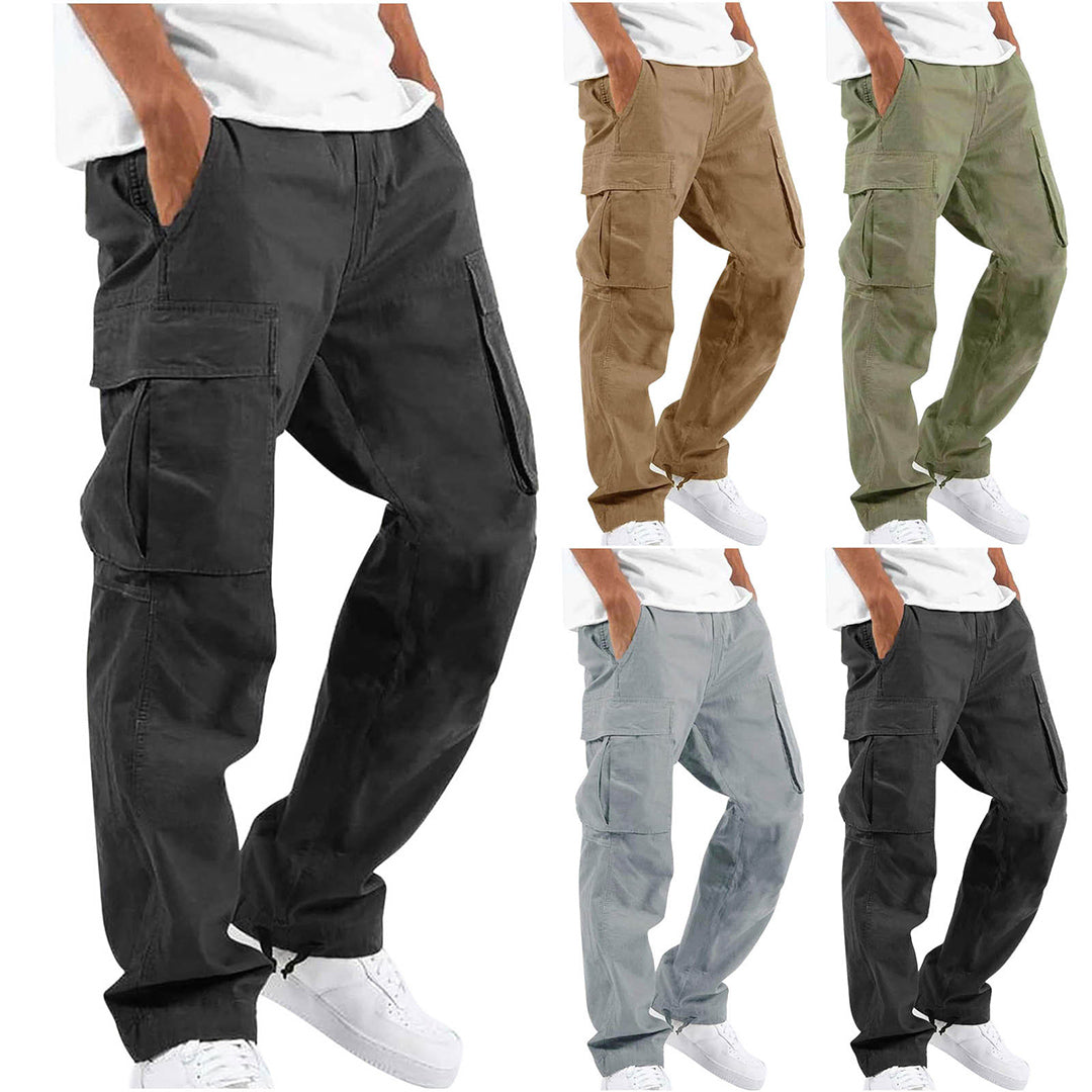 Joseph - Elegant and Comfortable Cargo Pants