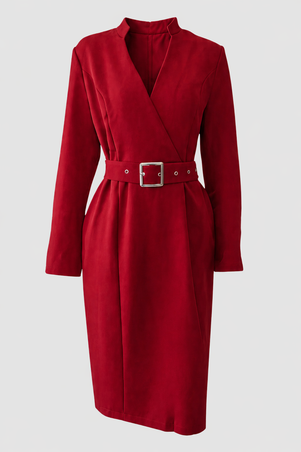 Elisanne - The Executive Elegance Dress for Confident, Polished Professional Style