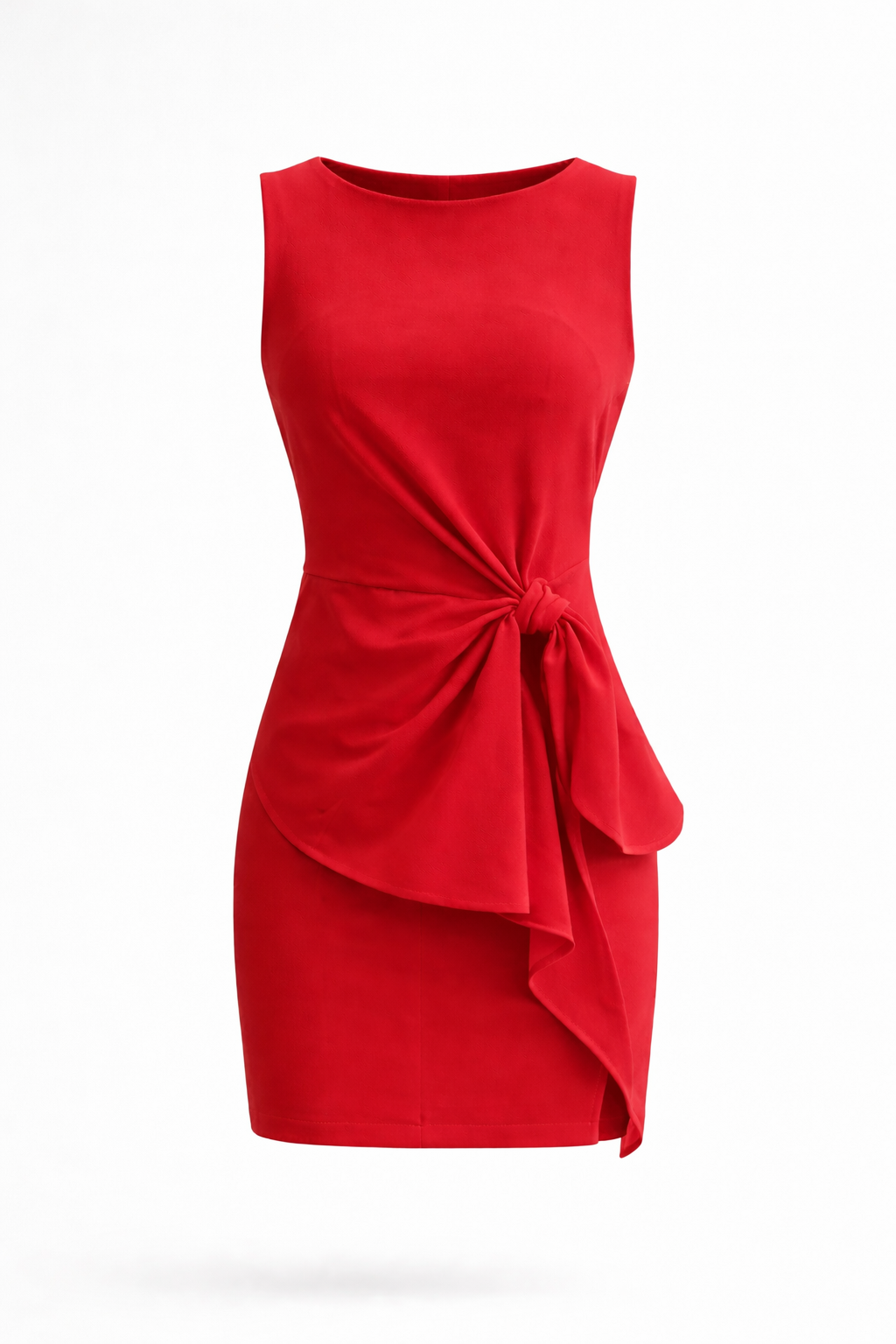 Ainsley | Chic Sleeveless Midi Dress for Effortless Style