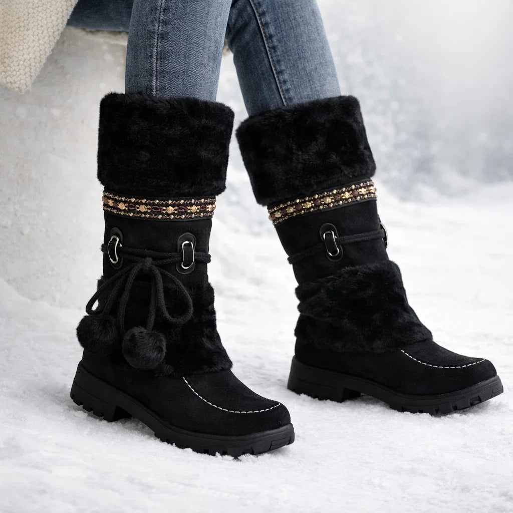 Olynn Orthopedic Boots — Superior Comfort and Support for Everyday Mobility