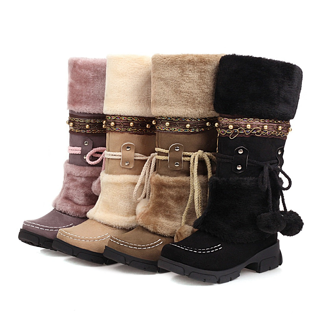 Olynn Orthopedic Boots — Superior Comfort and Support for Everyday Mobility