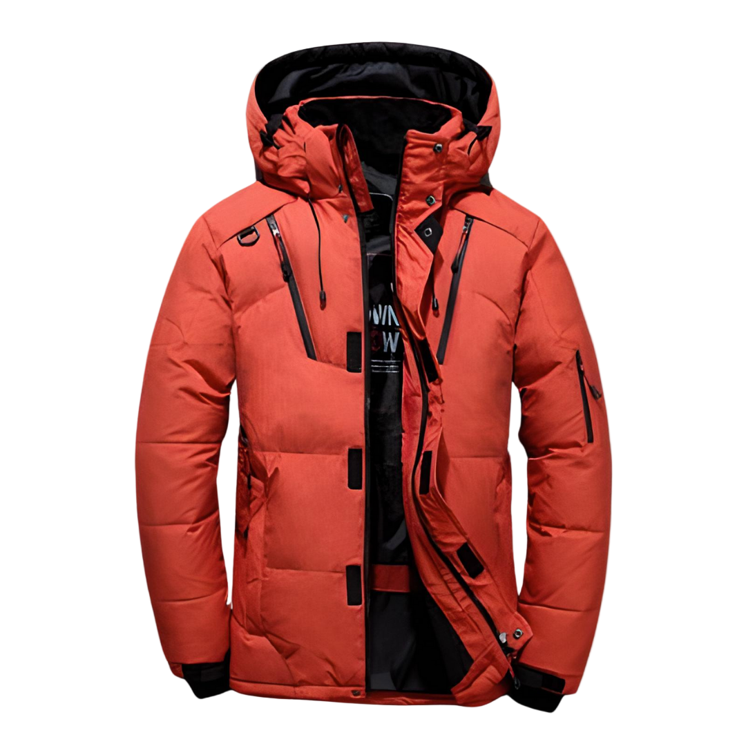 Arenzo | Warm Jacket for Men - Style and Warmth for Winter