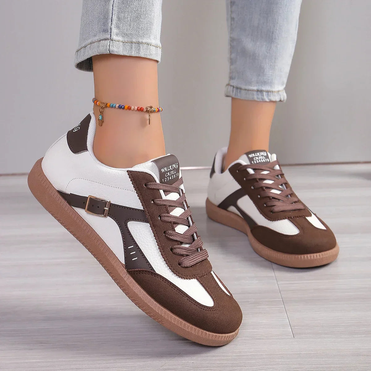 Urban Style Retro Sneakers by Riverside