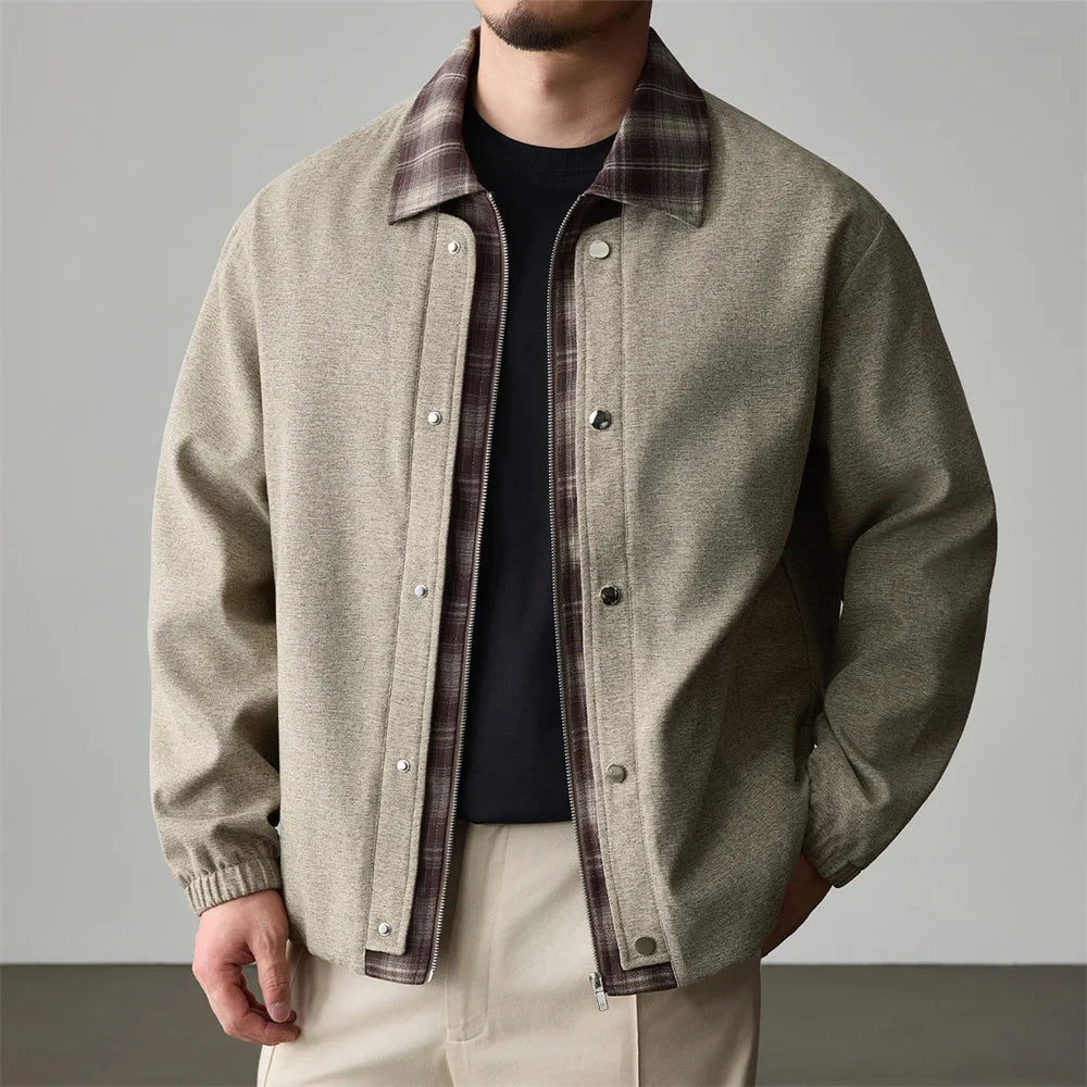 Robust and Elegant Boston Work Jacket