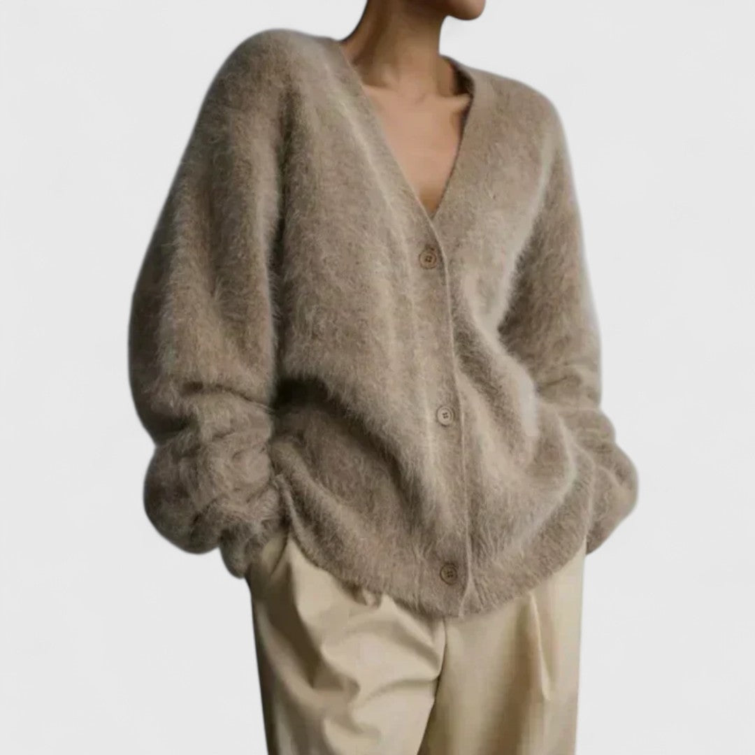 Oliva - Elegant and Comfortable Oversized Sweater