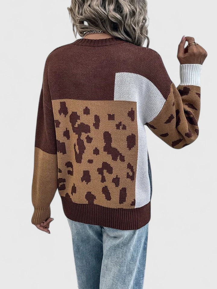 Teresina | Cozy and Stylish Sweater for All-Day Comfort