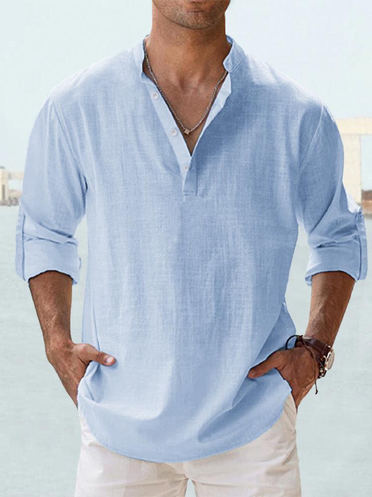 Anderson | Comfortable Casual Shirt for a Perfect Style