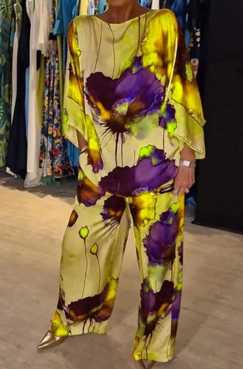 Mia | Chic Wide-Leg Ensemble for an Elegant Style