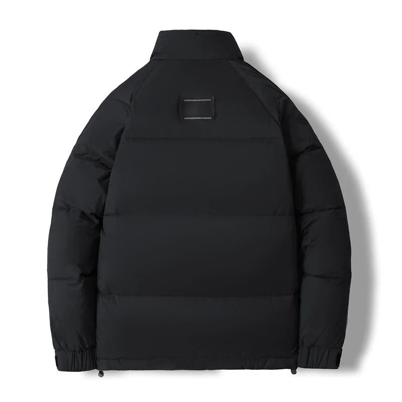 Mac quilted blazer for added comfort and style