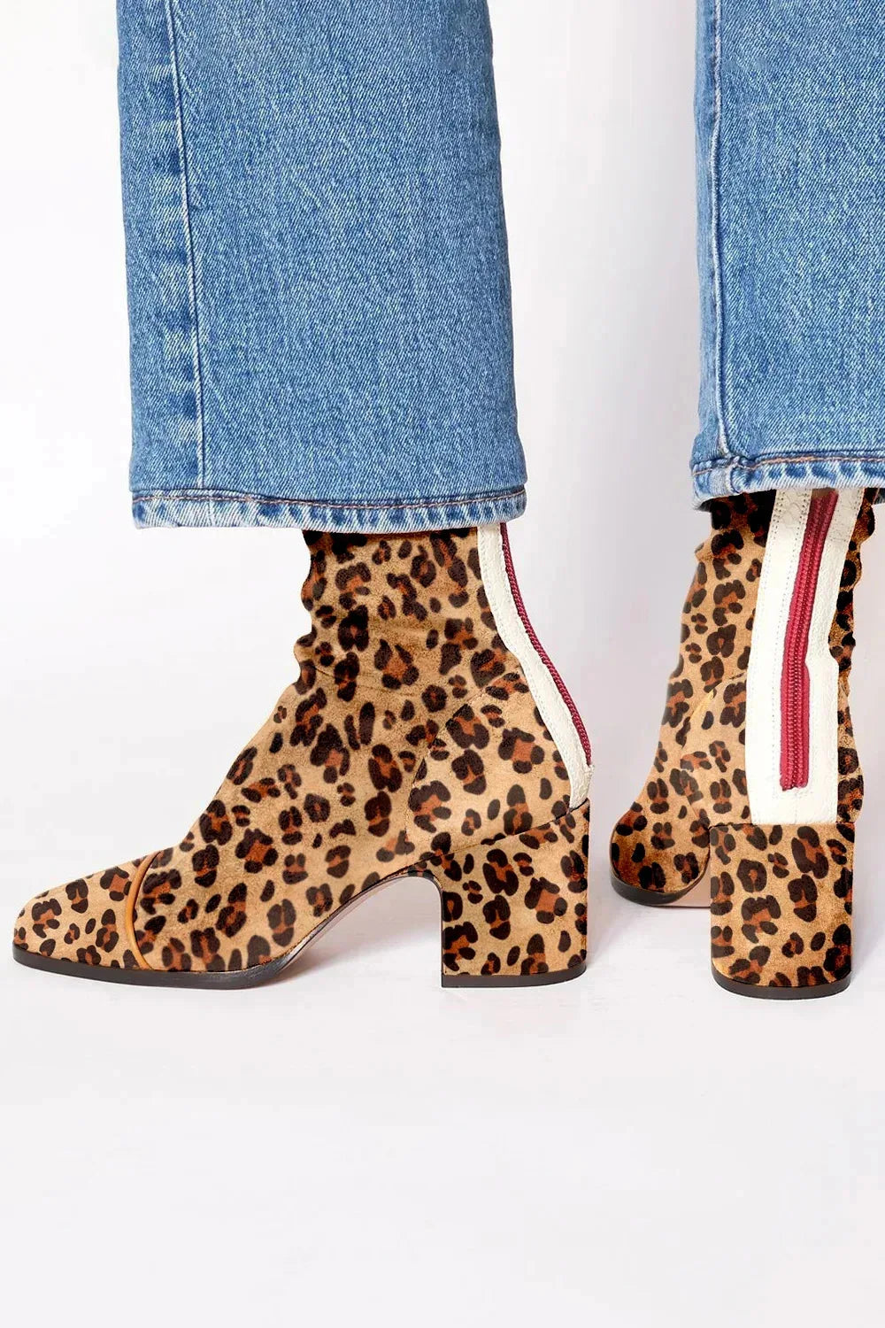 Kryelle | Luxe Boots - Timeless Elegance for Every Step
