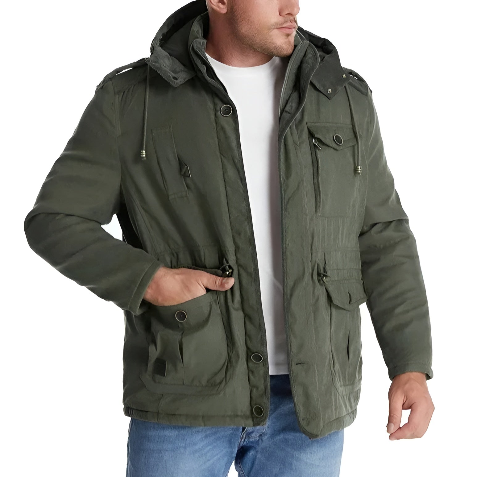 Elegant and Trendy Northwind Jacket