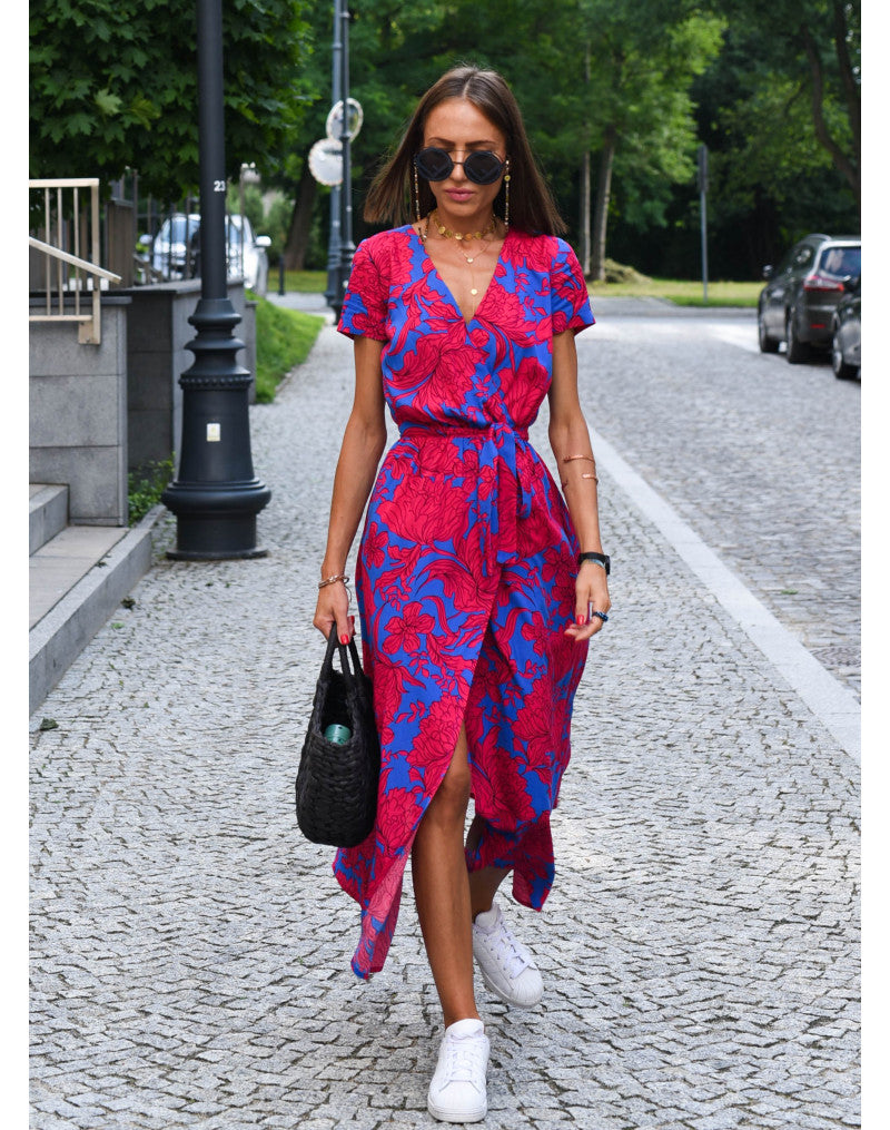 Effortlessly Comfortable Dress
