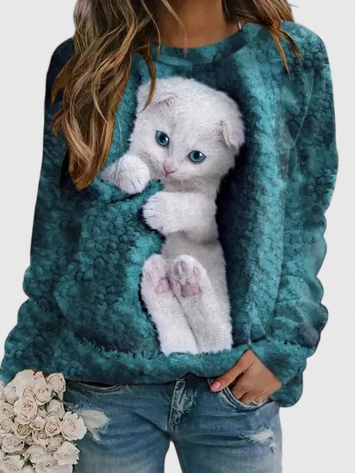 Kellie | Ultra Comfortable Sweatshirt for Maximum Comfort