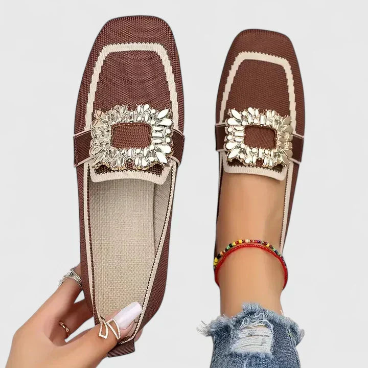 Meliora - Elegant Orthopedic Loafers for a Comfortable and Sophisticated Style