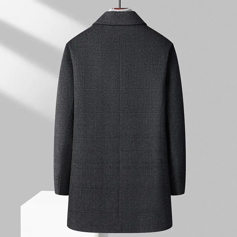 Meyer 3/4 Classic Coat for a Stylish Look