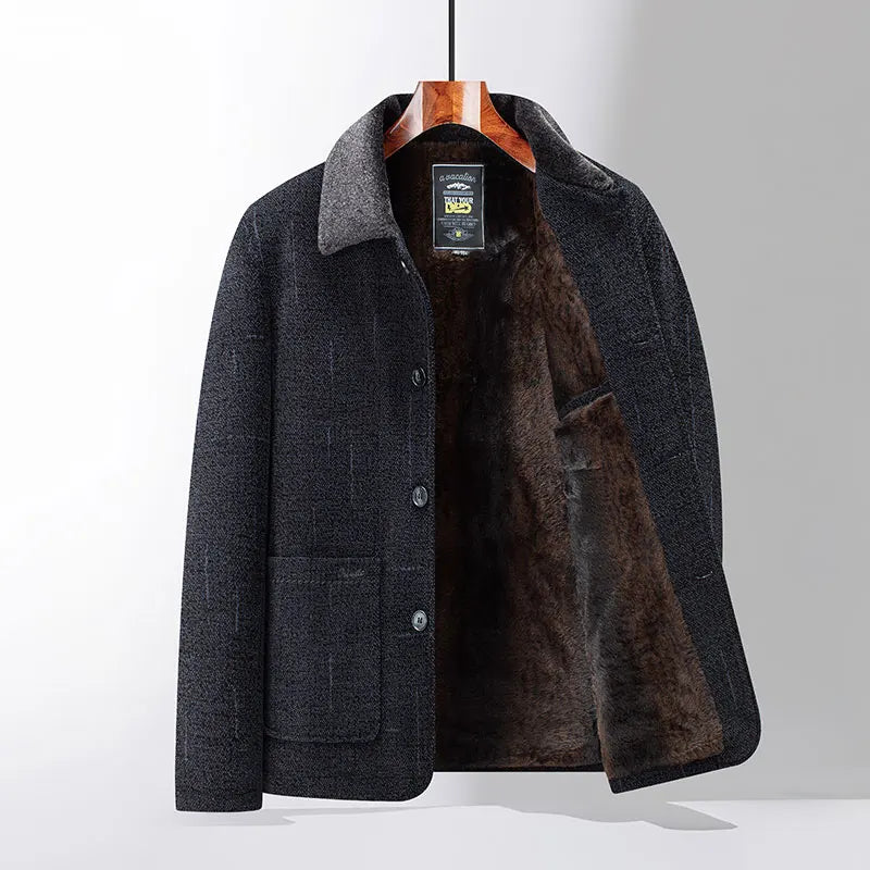 Cavelier - Fur Dress for Warm Comfort
