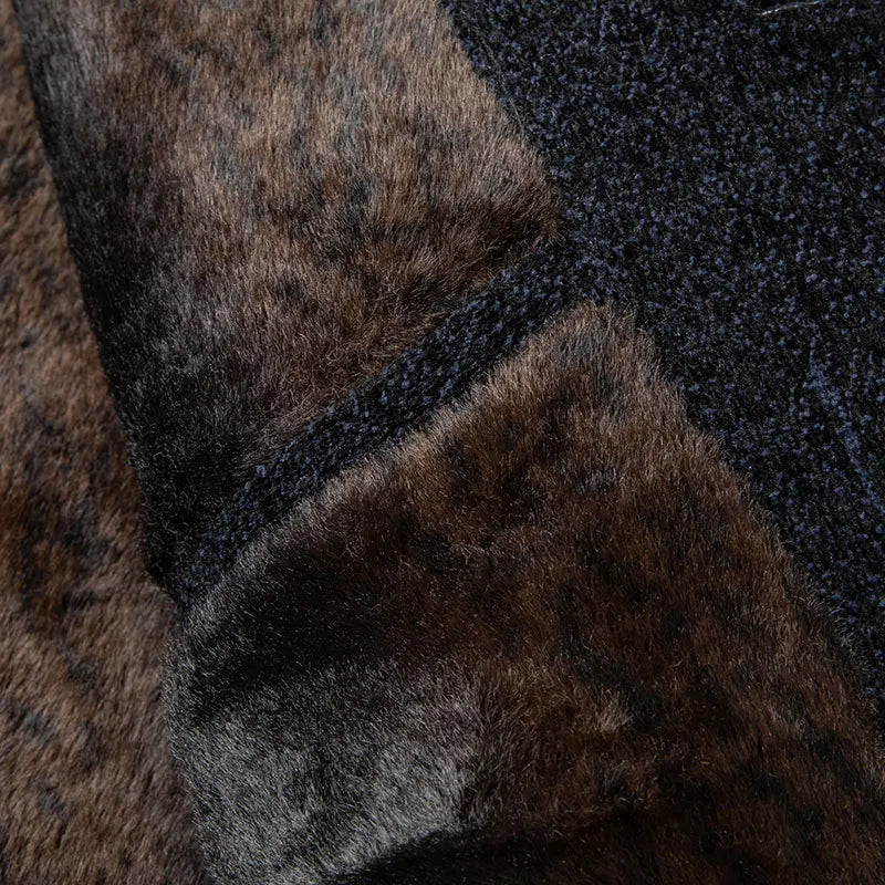 Cavelier - Fur Dress for Warm Comfort
