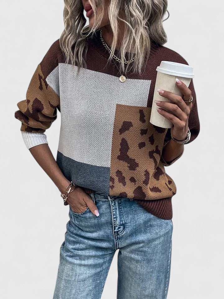 Teresina | Cozy and Stylish Sweater for All-Day Comfort
