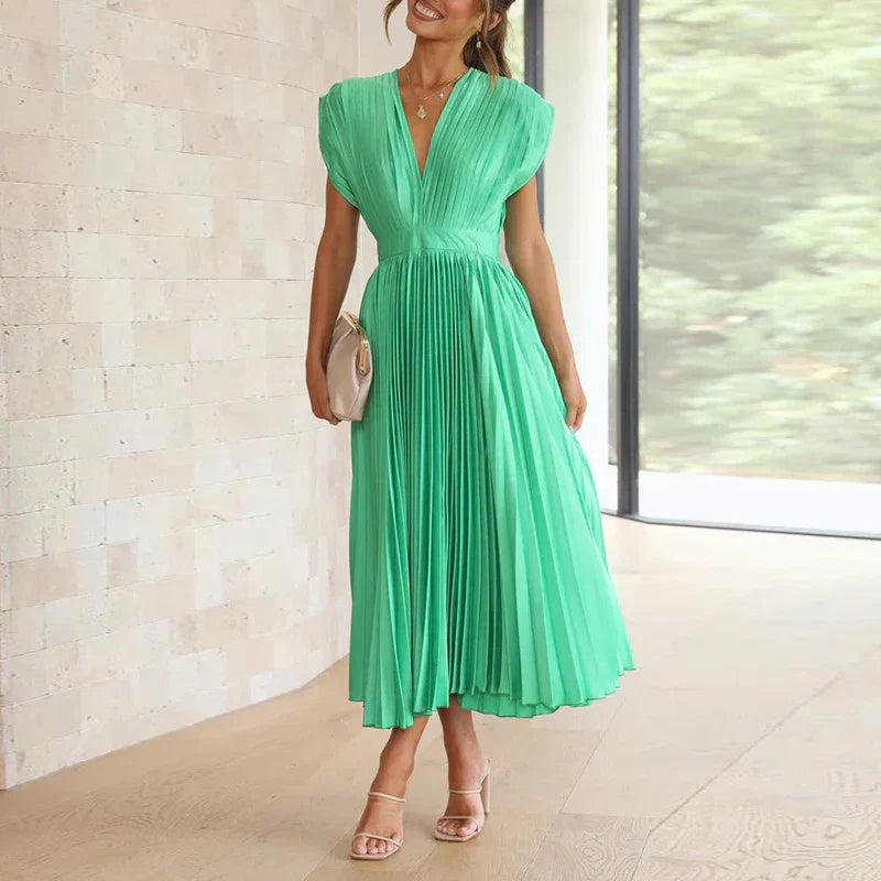 Timeless, Elegant Women's Dress