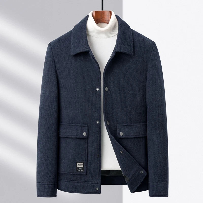 Wagner Wool Coat — A Stylish and Warm Must-Have