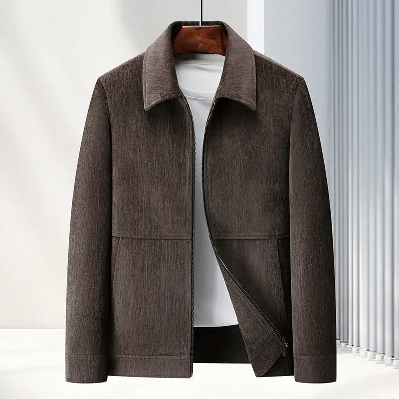 Style & Comfort Belmonte Woven Jacket for Men