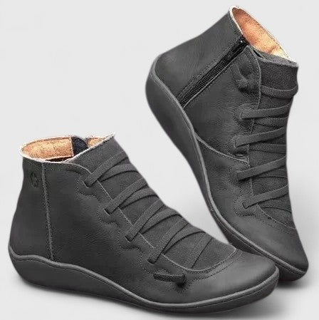 Andra Orthopedic Boots — Comfortable, Supportive Footwear for Everyday Use