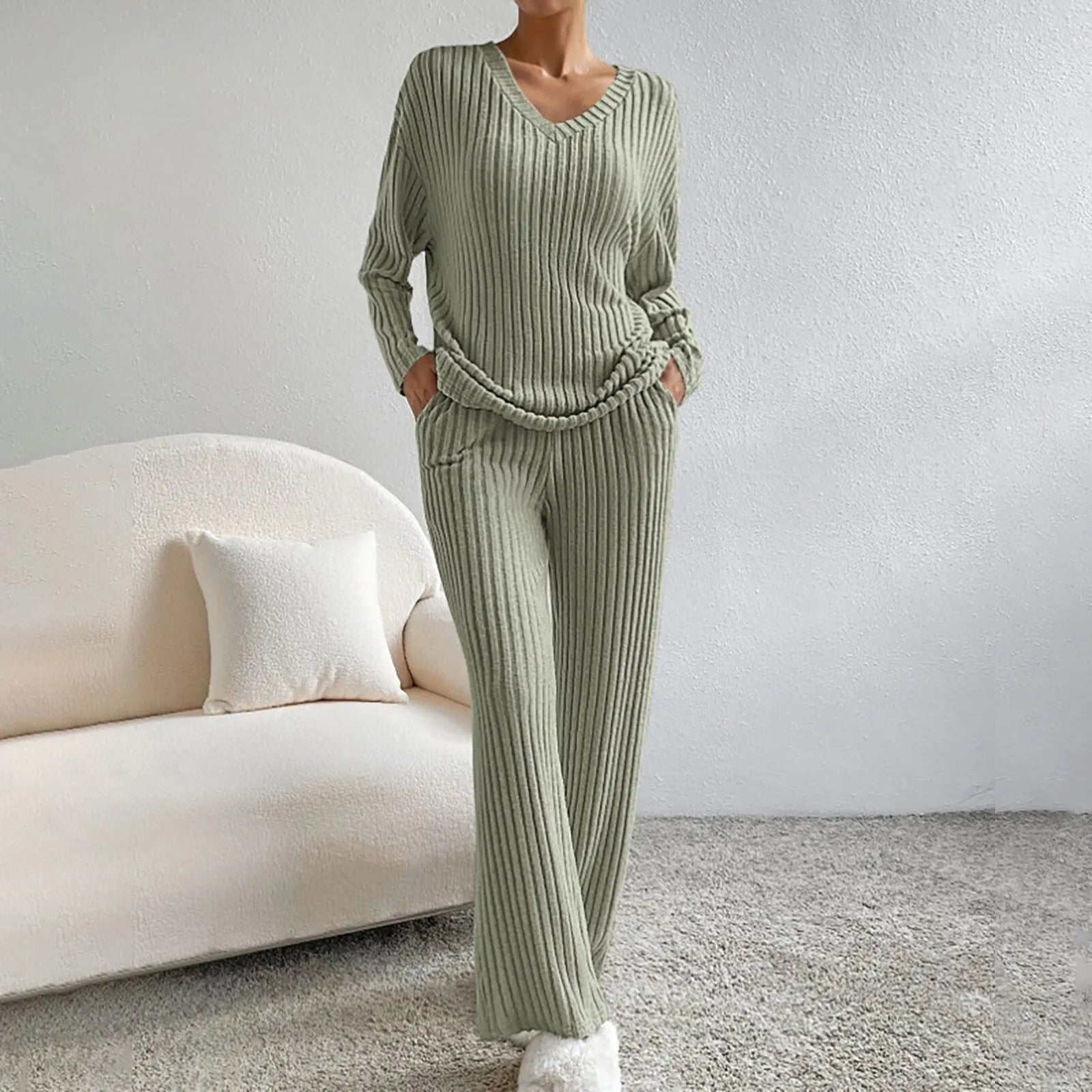 Lucy | Soft and Comfortable Knit Set