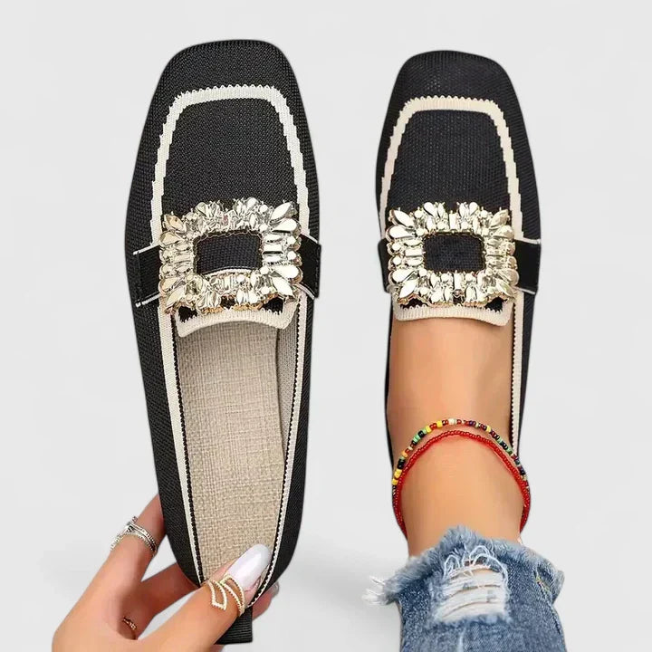 Chic Orthopedic Loafers for All-Day Comfort