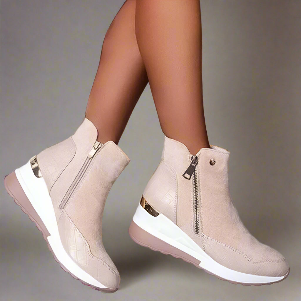 Dorcey - Orthopedic Winter Boots for Optimal Comfort