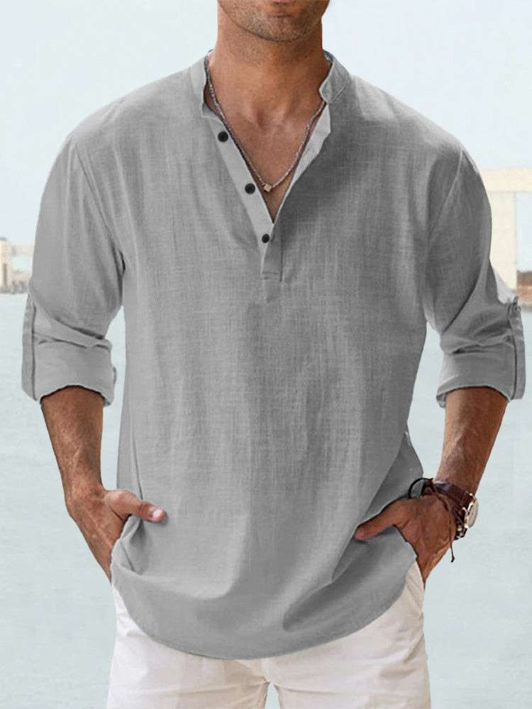 Anderson | Comfortable Casual Shirt for a Perfect Style