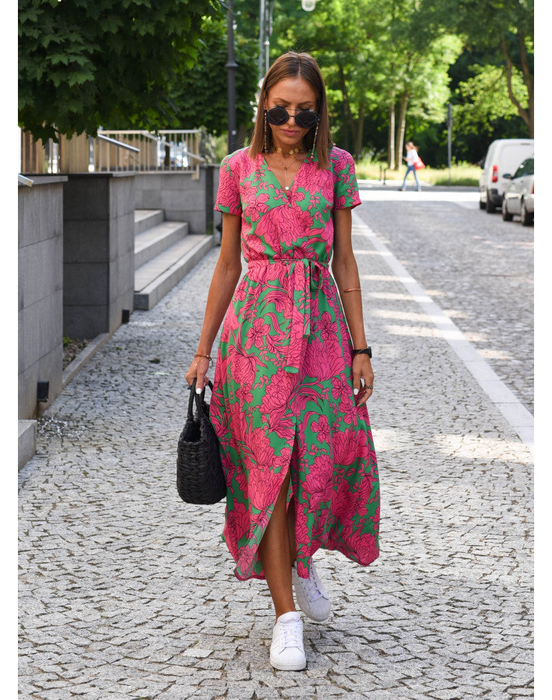 Effortlessly Comfortable Dress